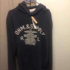 Ralph Lauren hoodie xxl
